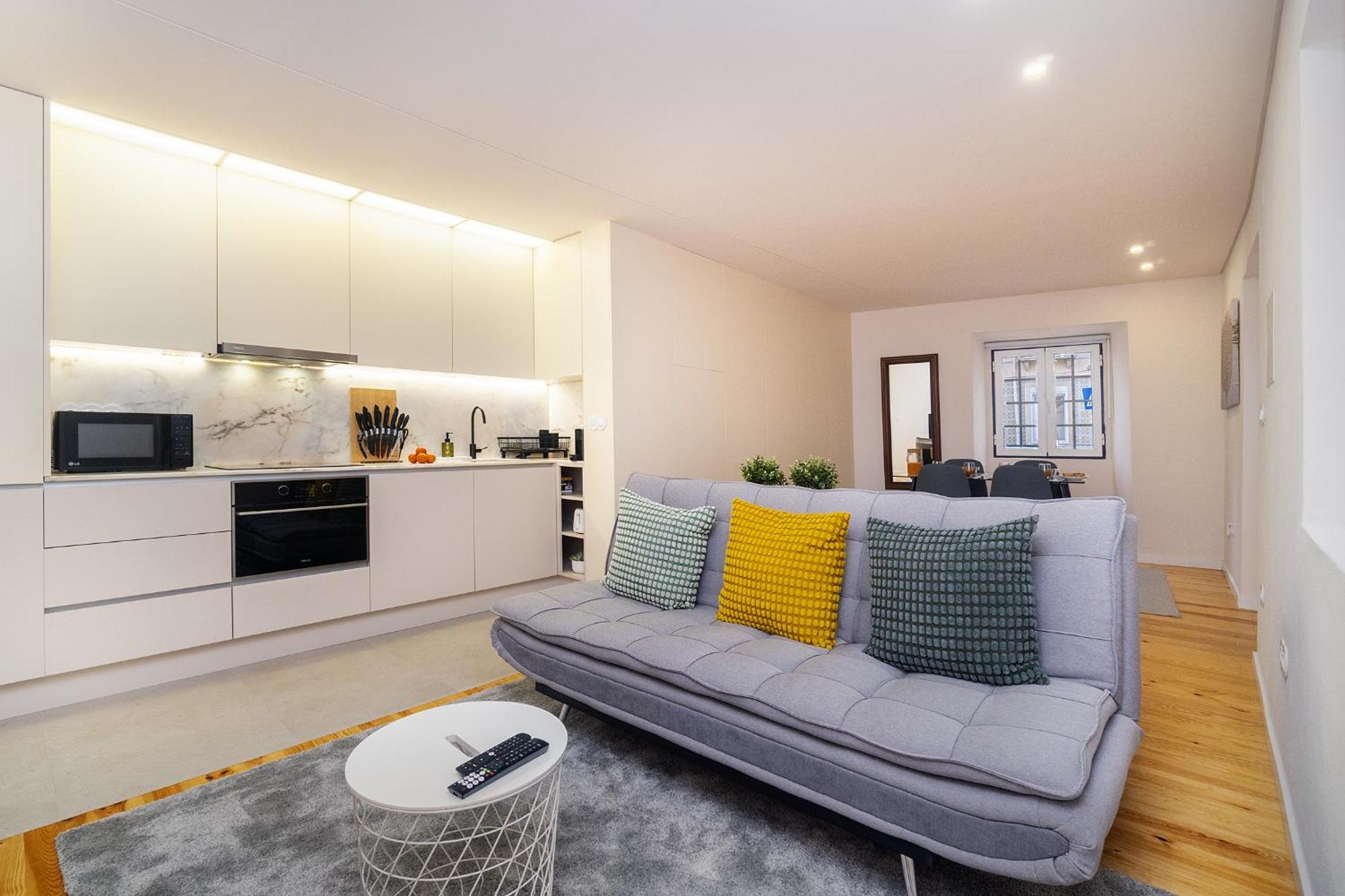 Apartamento Whome Charming Getaway Near Campo Ourique
