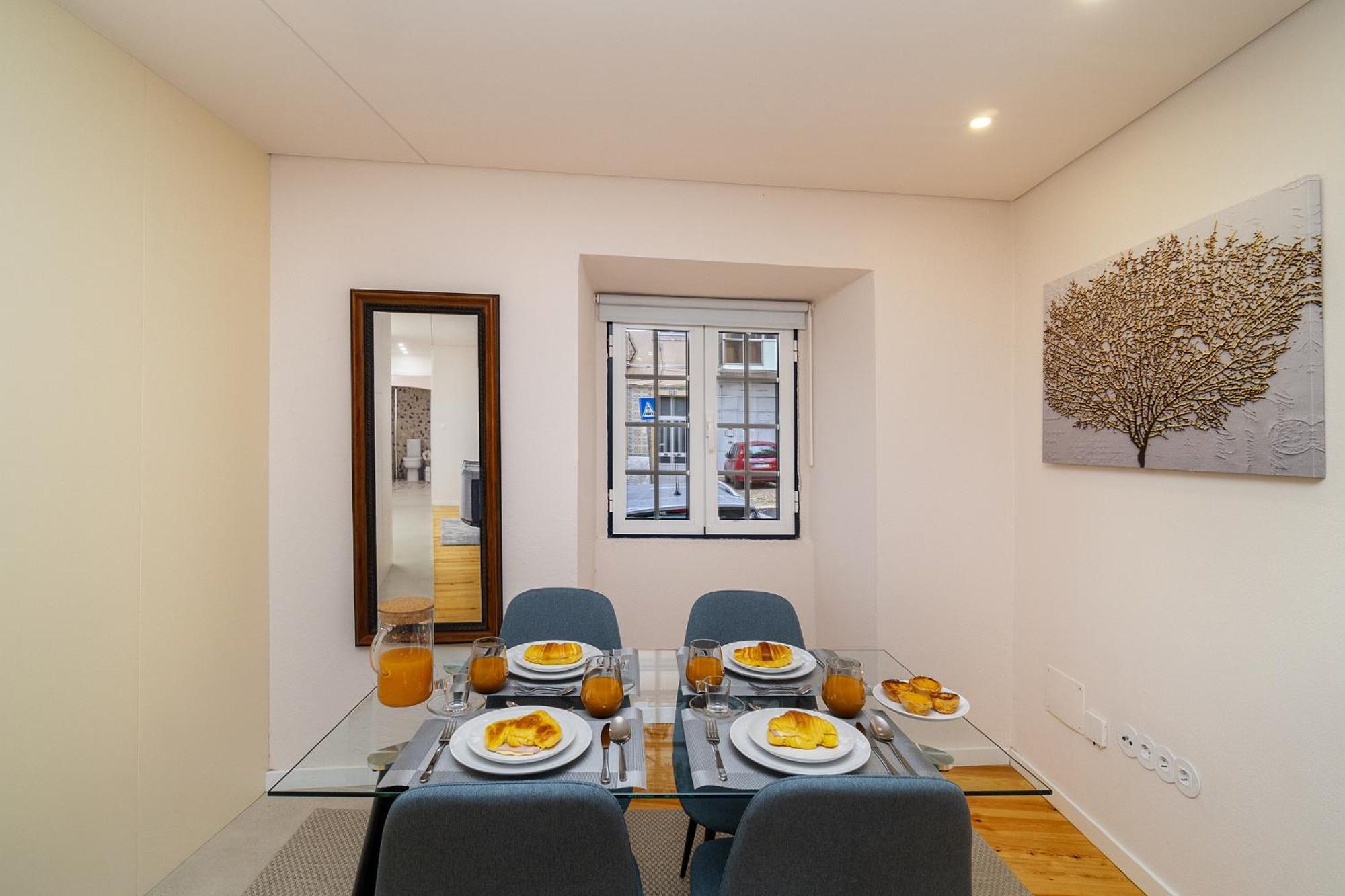 Apartamento Whome Charming Getaway Near Campo Ourique *