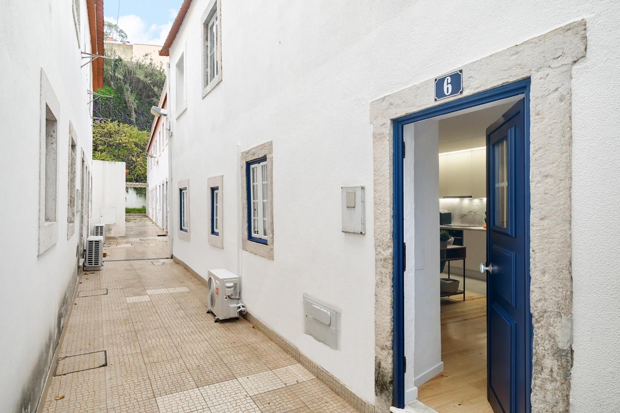 Whome Charming Getaway Near Campo Ourique Apartamento Lisboa